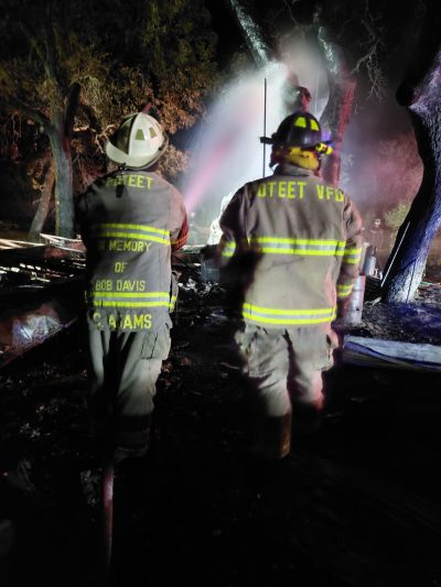 Poteet Volunteer Firefighters